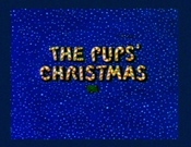 Harm pup xmas