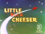 Buck cheeser