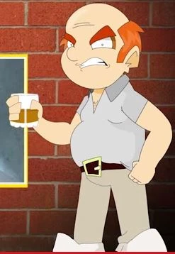 Lou Stitzon  Happy Hour Saloon Wiki  FANDOM powered by Wikia