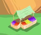 Fruit stand