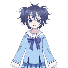 Get Wallpaper Shio Kōbe Happy Sugar Life Wiki Fandom For iPhone Free