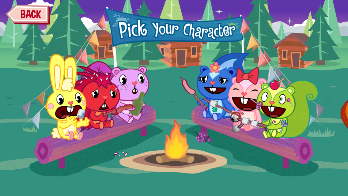 Flaky Happy Tree Friends: Deadeye Derby Wikia FANDOM powered by Wikia