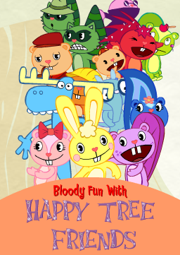 Bloody Fun With Happy Tree Friends | Happy Tree Friends Fanon Wiki ...