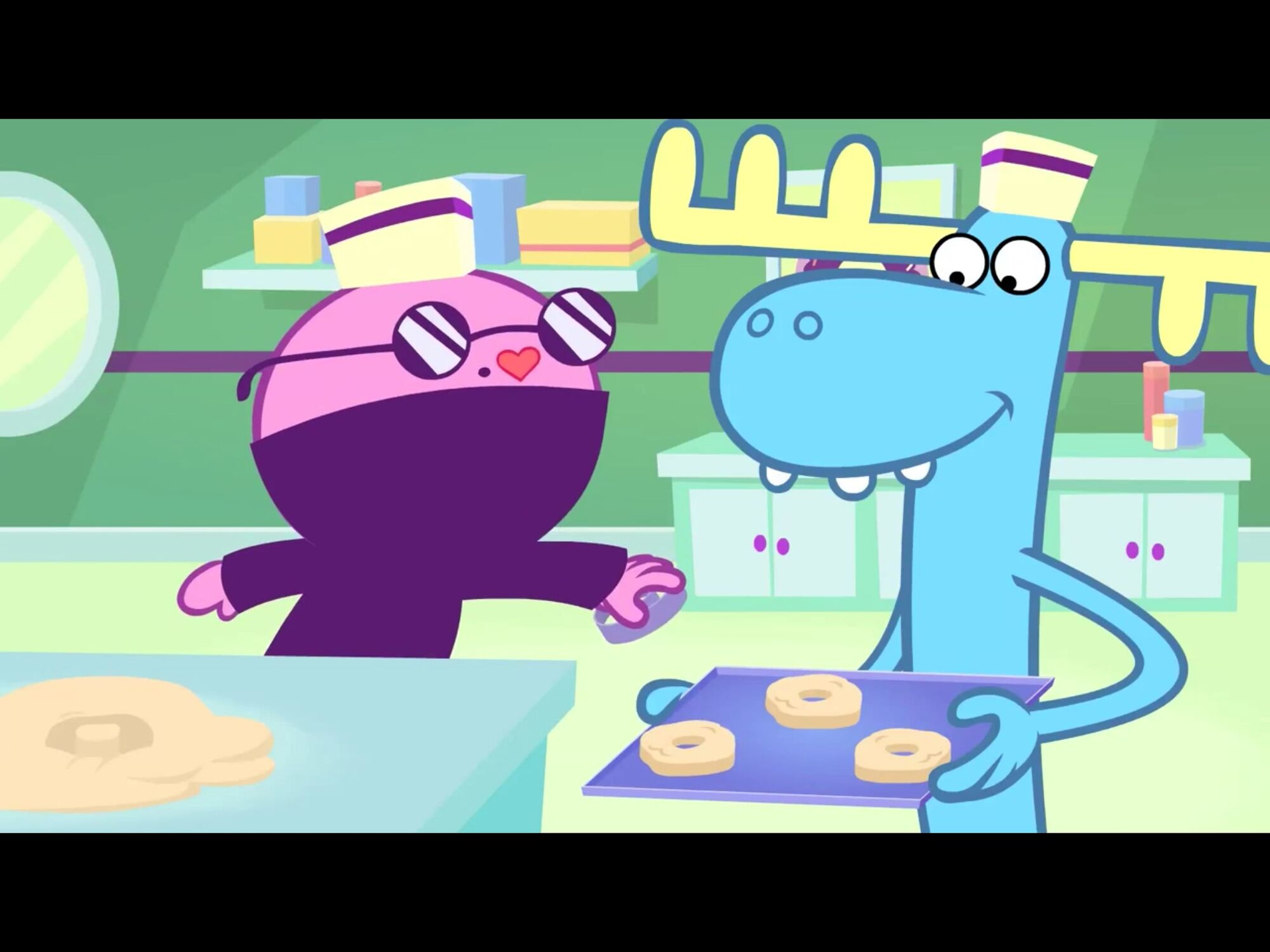 The Mole Wiki Happy tree friends Fandom