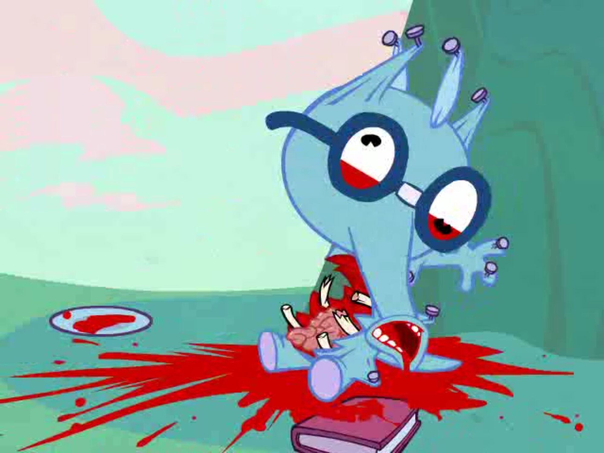 Sniffles Wiki Happy tree friends FANDOM powered by Wikia