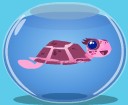 Pinkseaturtle