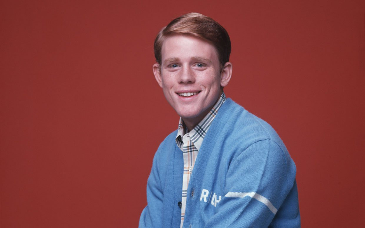 Image result for happy days richie cunningham
