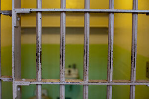 Caged
