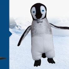 burger king happy feet