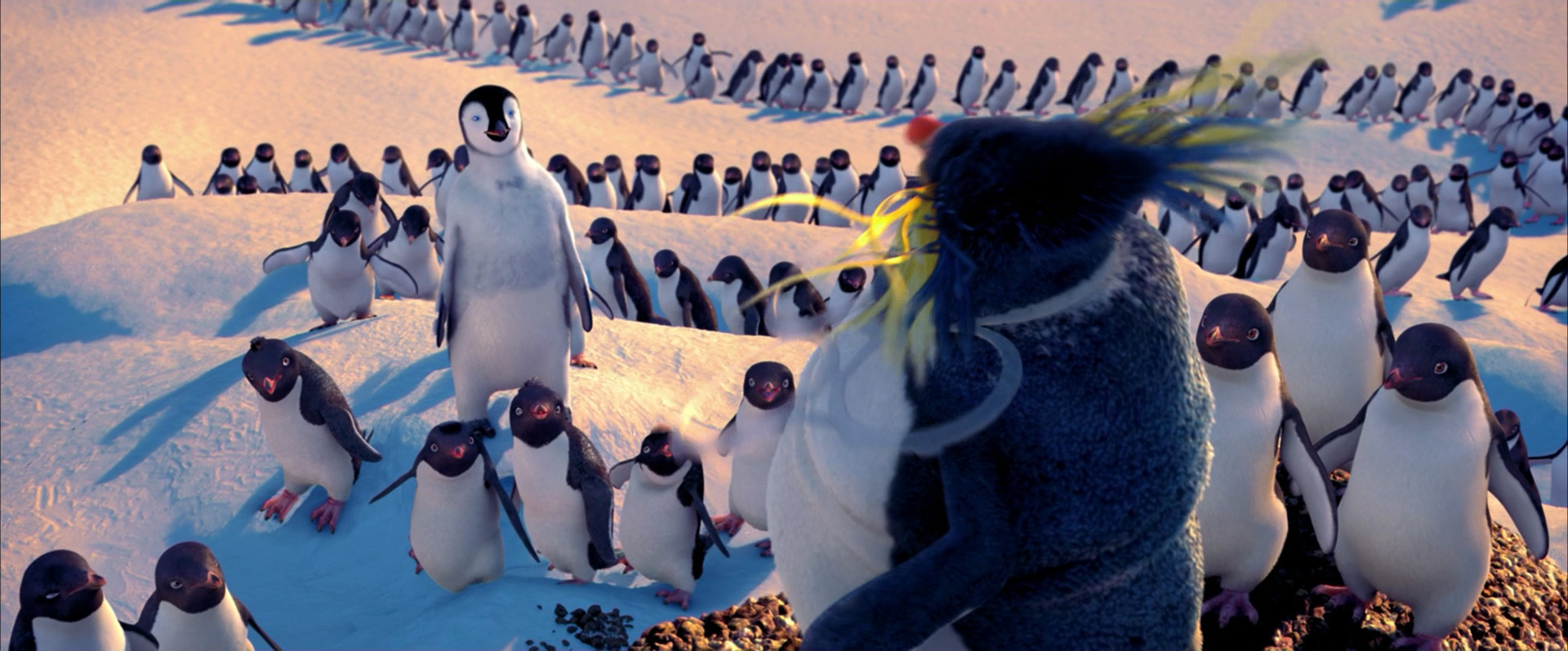 happy feet Happy feet three is an upcoming australian-american 3d computer-animated family musical film directed, produced and co-written by george miller this film will serve as the sequel to the 2011 film happy feet two. happy feet Happy feet three is an upcoming australian-american 3d computer-animated family musical film directed, produced and co-written by george miller this film will serve as the sequel to the 2011 film happy feet two.