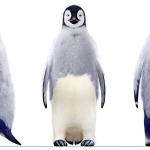 happy feet mumble plush