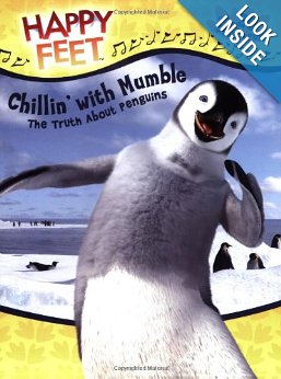 Chillin' with Mumble (Front Cover)