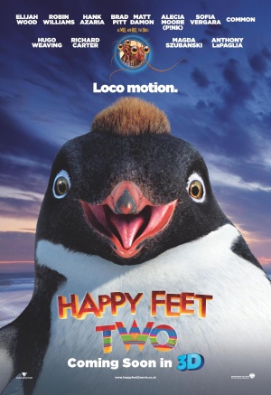 Image - Happy Feet Two Ramon.jpg | Happy Feet Wiki | FANDOM powered by ...