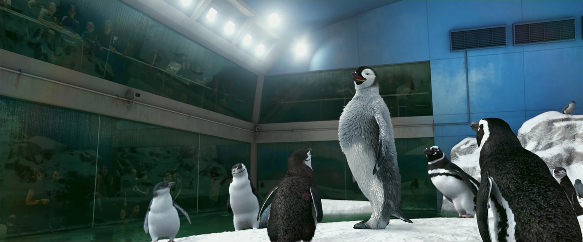 Penguin Heaven | Happy Feet Wiki | FANDOM powered by Wikia