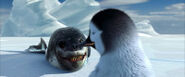 Leopard Seal (character)/Gallery | Happy Feet Wiki | FANDOM powered by ...