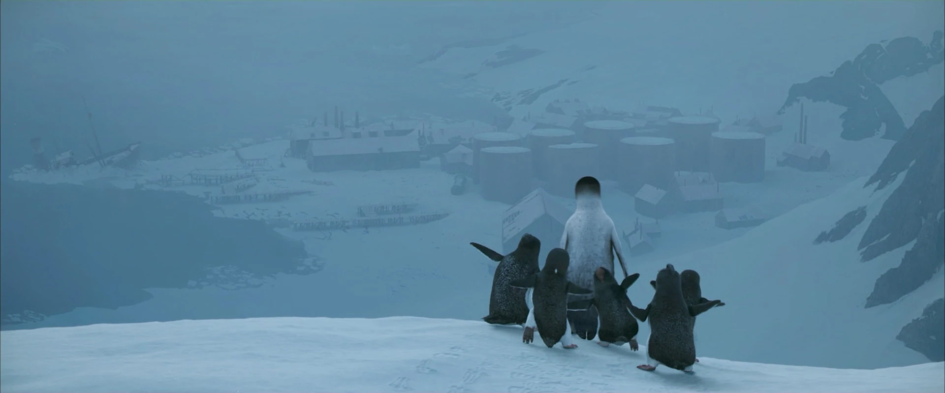 Grytviken Happy Feet Wiki FANDOM powered by Wikia