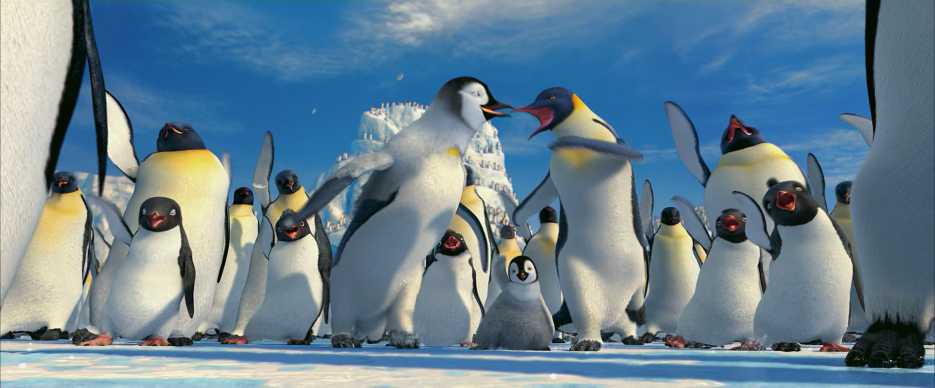 Αποτέλεσμα εικόνας για happy feet 1