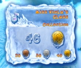 Miss Viola's Class level