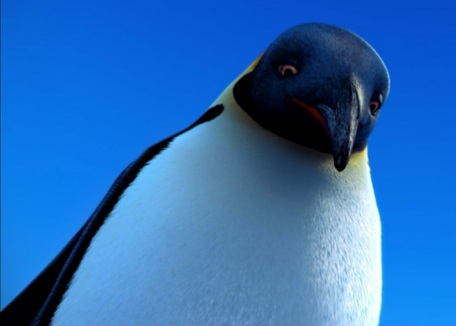 Maurice | Happy Feet Wiki | Fandom