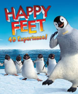 Happy Feet 4-D Experience