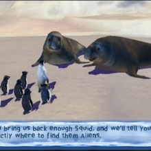 mumble elephant