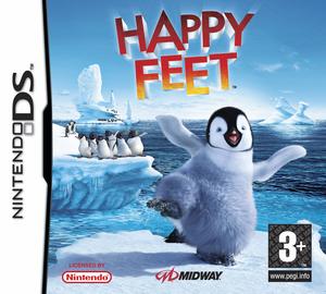 Happy Feet DS