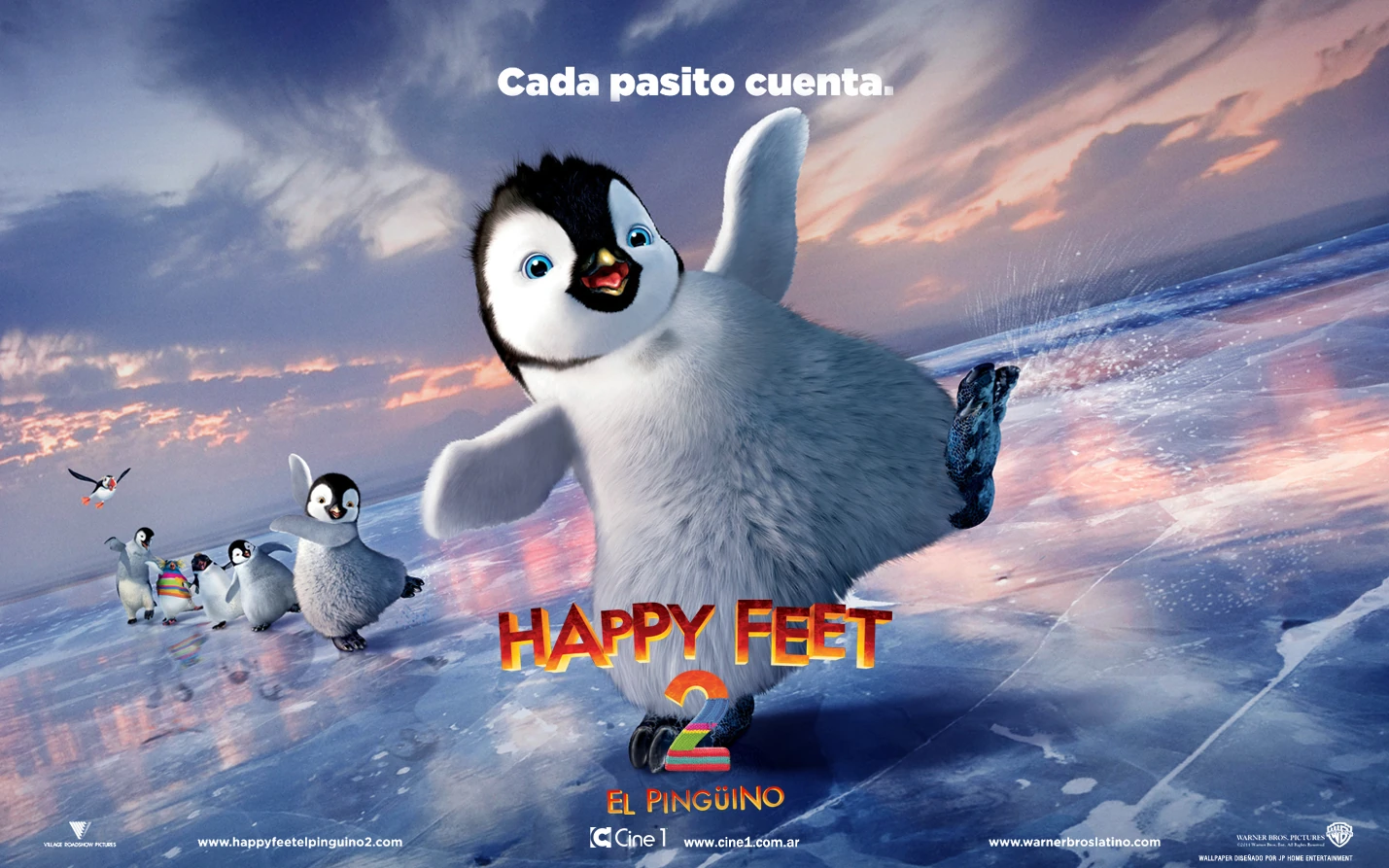 Image - Happy Feet 2 El Pinguino.jpg | Happy Feet Wiki | FANDOM powered