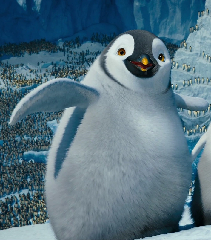 Atticus | Happy Feet Wiki | Fandom