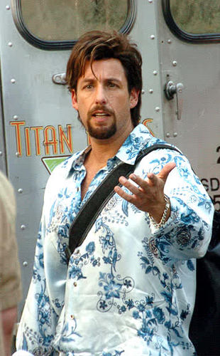 You Don't Mess with the Zohan Drinking Game - Partypingo