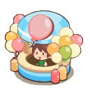Small BalloonShop