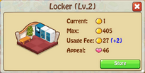 Locker 1
