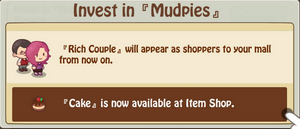 Invest Mudpie