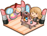 Cosmetics Shop