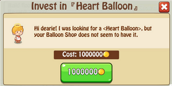 Balloon Shop Heart Balloon Shop Happy Labs Happy Mall Story