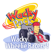 Wacky Wheelie Racers