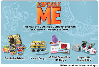 carl's jr kid meal toy