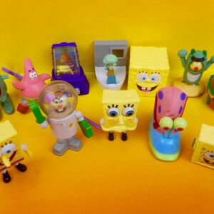 spongebob movie burger king