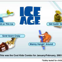 carl's jr kid meal toy