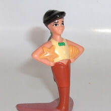 little mermaid 2 toys