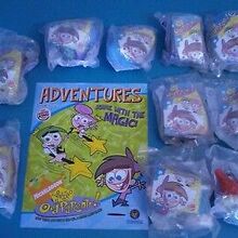 fairly oddparents burger king