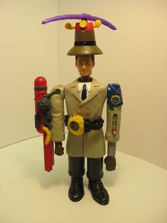 inspector gadget burger king toys