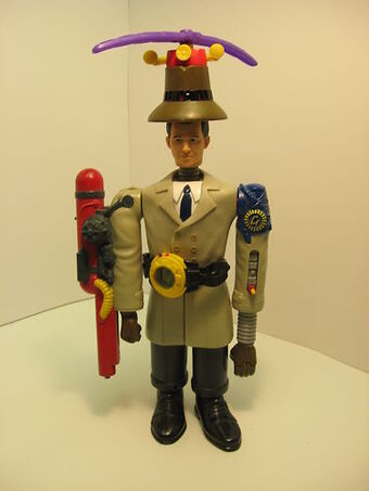 burger king inspector gadget