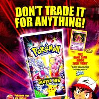 pokemon first movie burger king toys