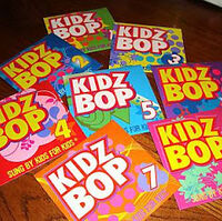 kidz bop toys