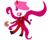 Slender candy man