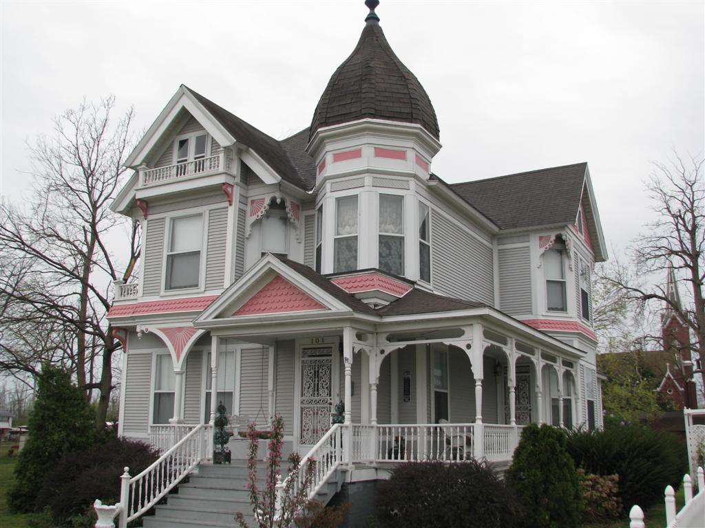 old house design