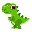Happy pets t-rex