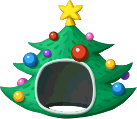 Xmas Tree Hat Happy Street Wiki Fandom