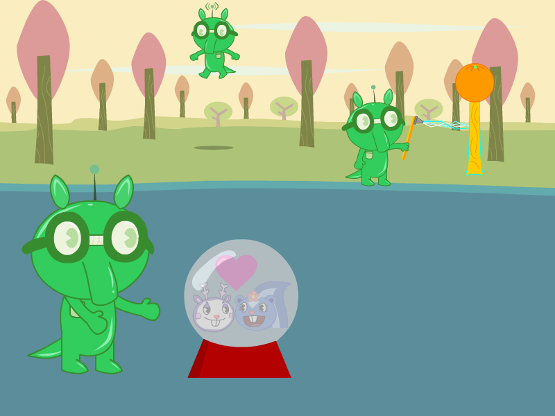 Pod Sniffles Happy Tree Friends Fanon Wiki FANDOM powered by Wikia