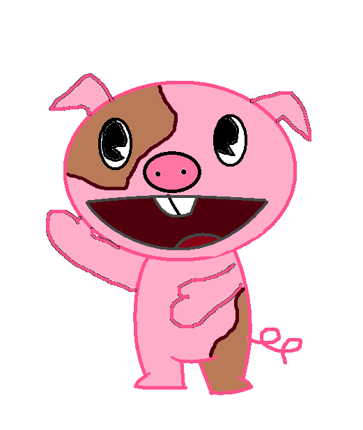 Mud rash Happy Tree Friends Fanon Wiki FANDOM powered by Wikia